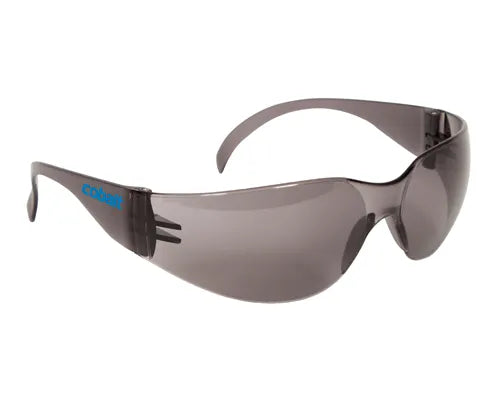 YSF Cobalt Cheap Safety Glasses |  Cartons of 144