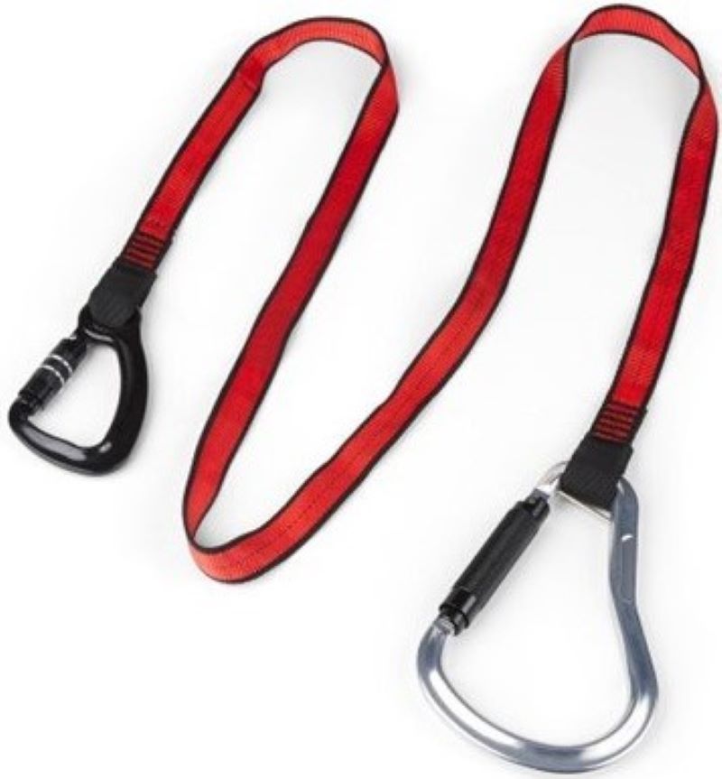 Maxisafe Webbing Tether Extra Heavy Duty Dual-Action 36.9kg – product image 1