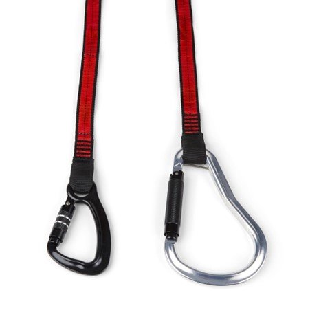 Maxisafe Webbing Tether Extra Heavy Duty Dual-Action 36.9kg