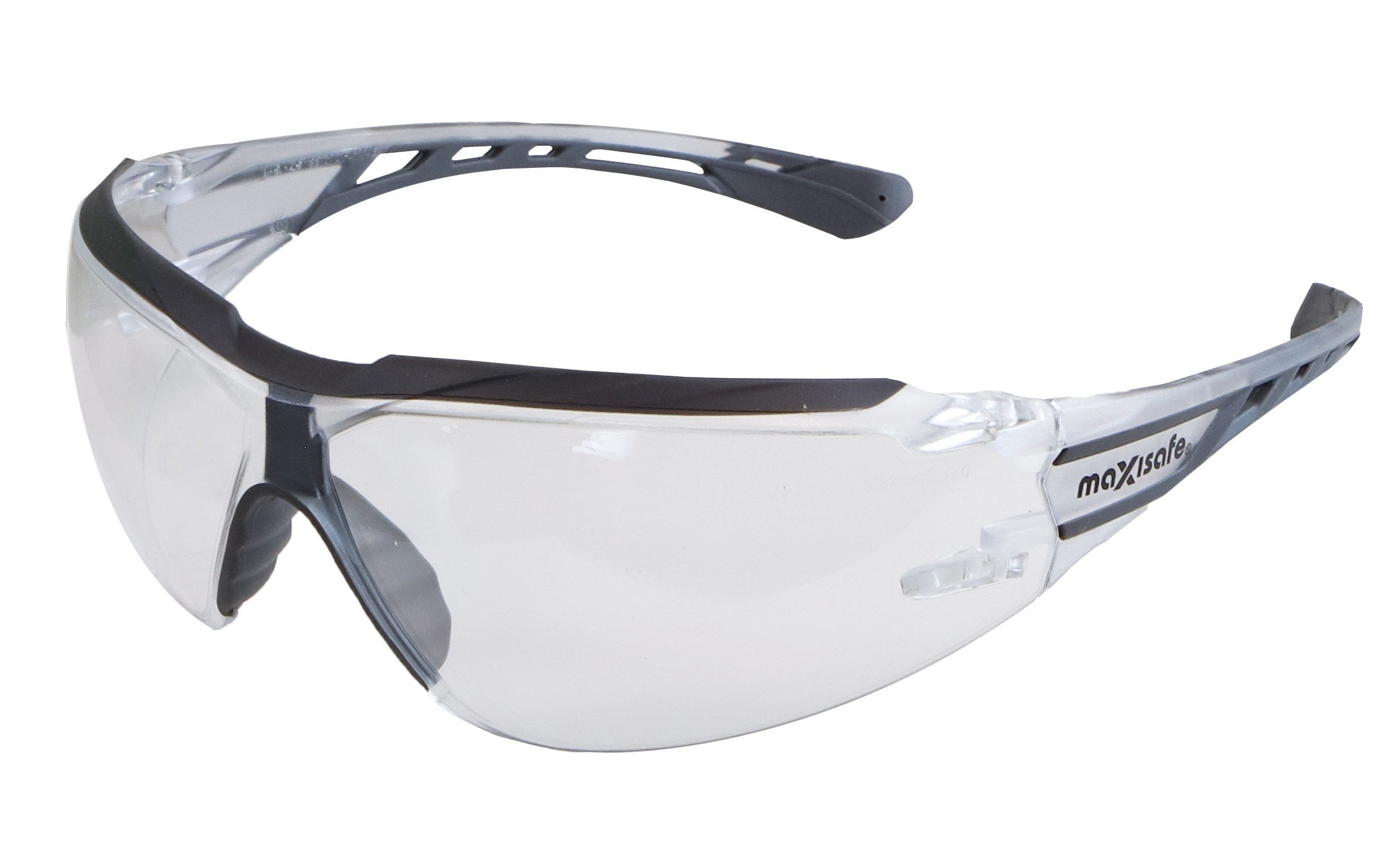 Maxisafe Phoenix Safety Glasses – Clear Lens product photo – EPX373