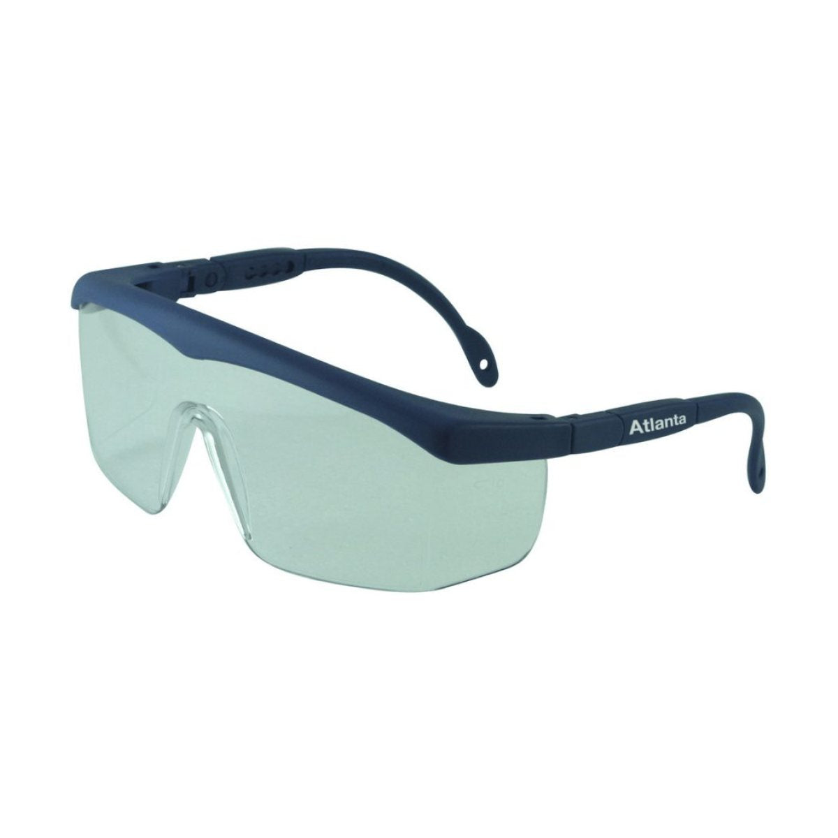Maxisafe Atlanta Overspec Safety Glasses – Clear Lens product photo – EAS320