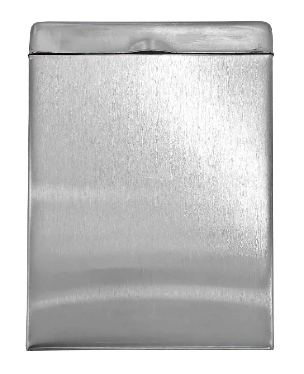 Ozwashroom S'Steel Sanitary Napkin Disposal Bin - product photo 4