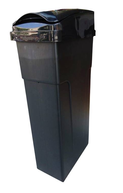 Freshnex Feminine Sanitary Disposal Bin 23L & 10 Scented Liners - product photo 3