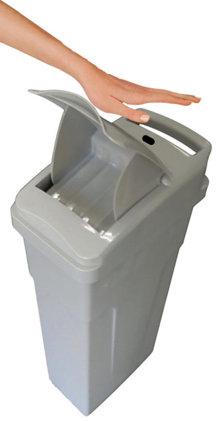 Freshnex Sanitary Bin Automatic No Touch Lady Disposal Unit - product photo 5